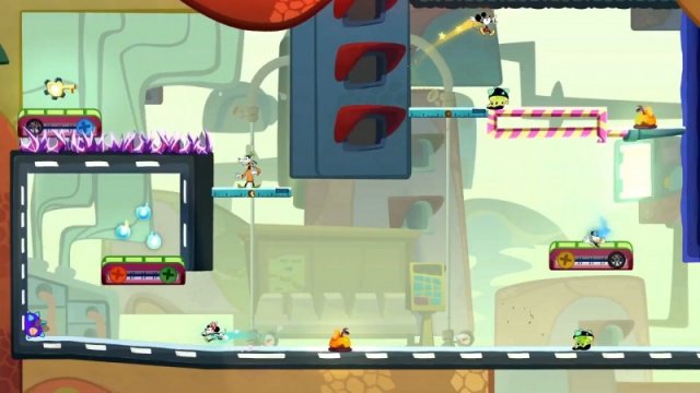 Disney Illusion Island