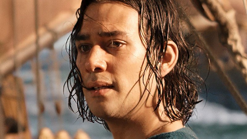 Gli Anelli del Potere, Maxim Baldry interpreta Isildur