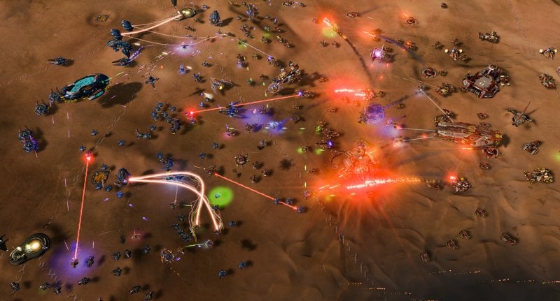Ashes of the Singularity: Escalation introduces even bigger battles