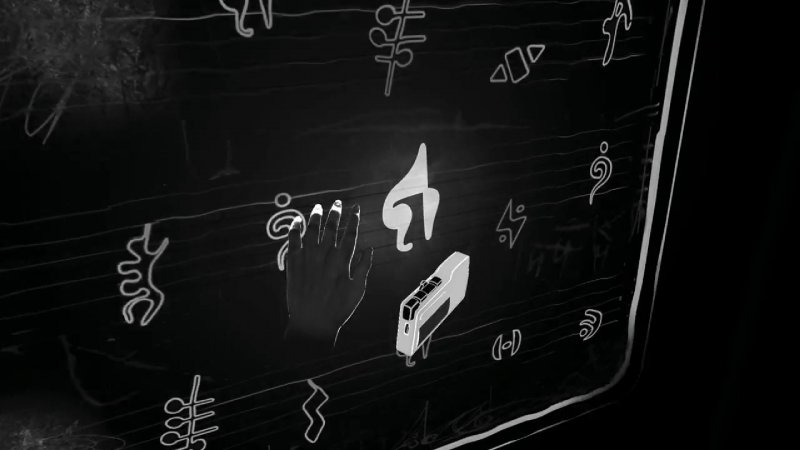 Un'immagine di Blind, uno dei titoli di Tiny Build