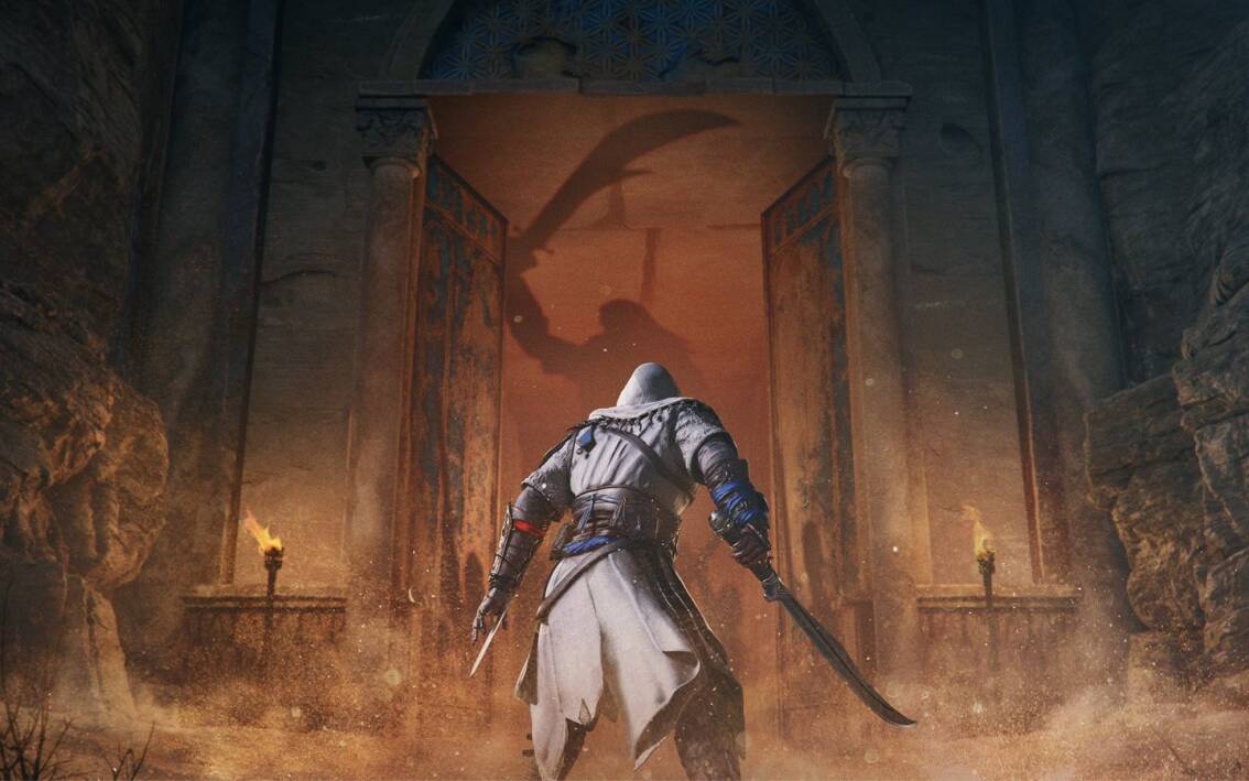 Assassin's Creed Mirage ha incluso il doppiaggio arabo anche grazie a Ghost of Tsushima