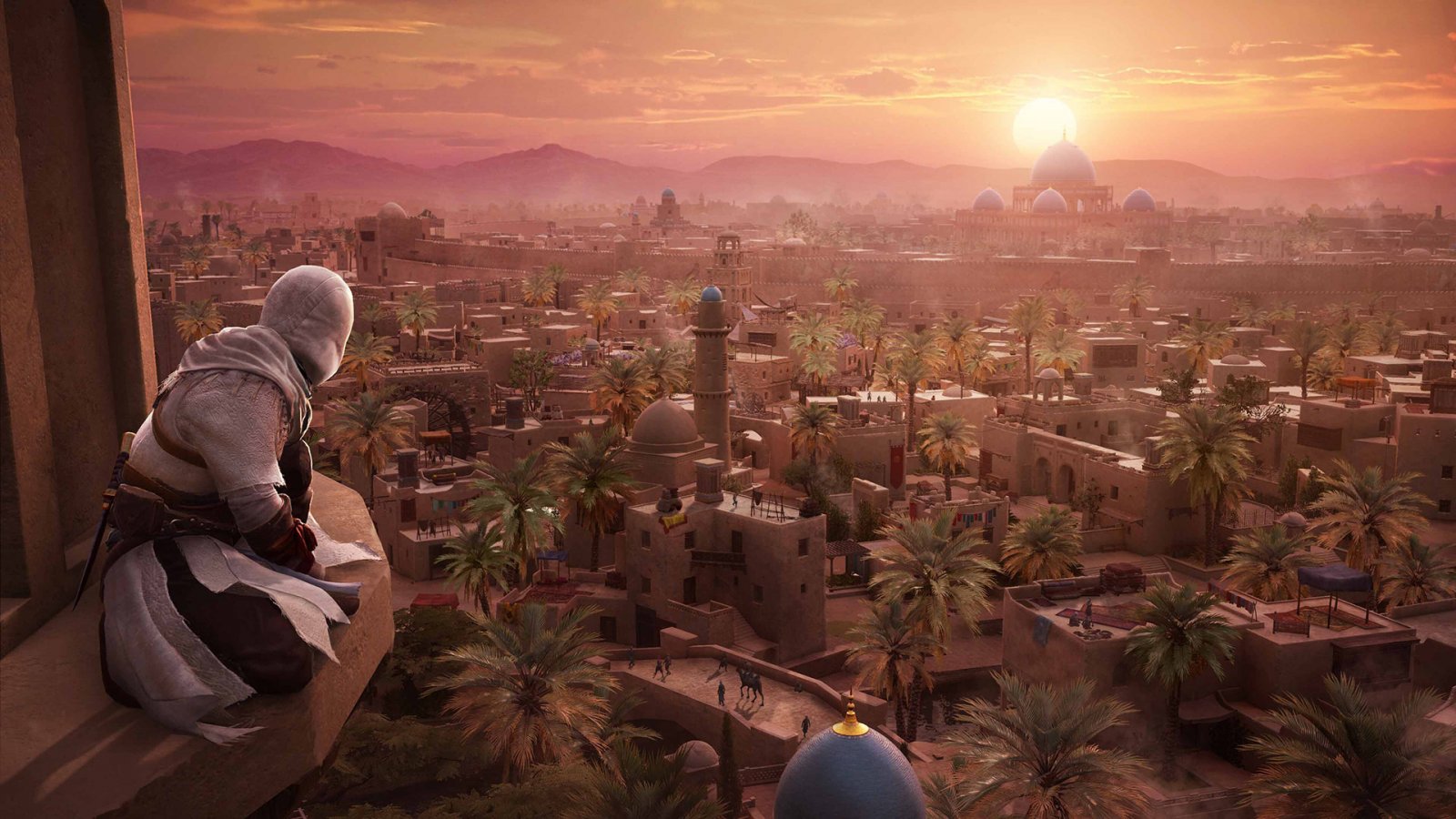Assassin's Creed Mirage: mondo meno ampio in risposta al feedback dei fan, dettagli sullo stealth
