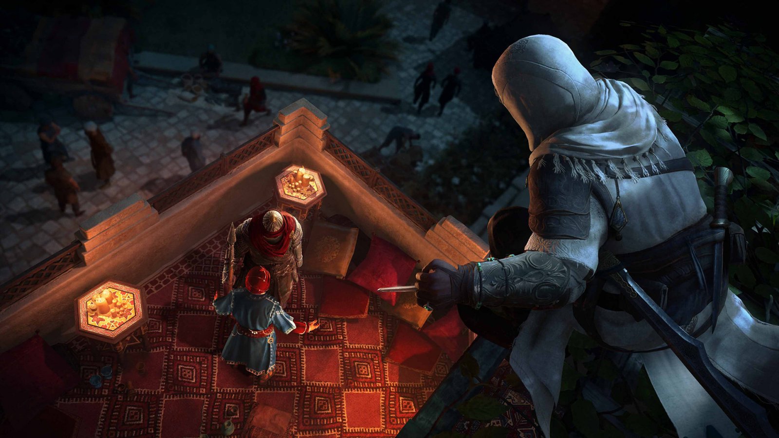 Assassin's Creed Mirage, la Prontezza dell'Assassino spiegata dagli sviluppatori