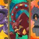 Pokémon Spada e Scudo: in regalo Sirfetch'd di Ash, Genesect, Volcanion e Marshadow