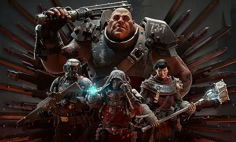 Warhammer 40.000: Darktide