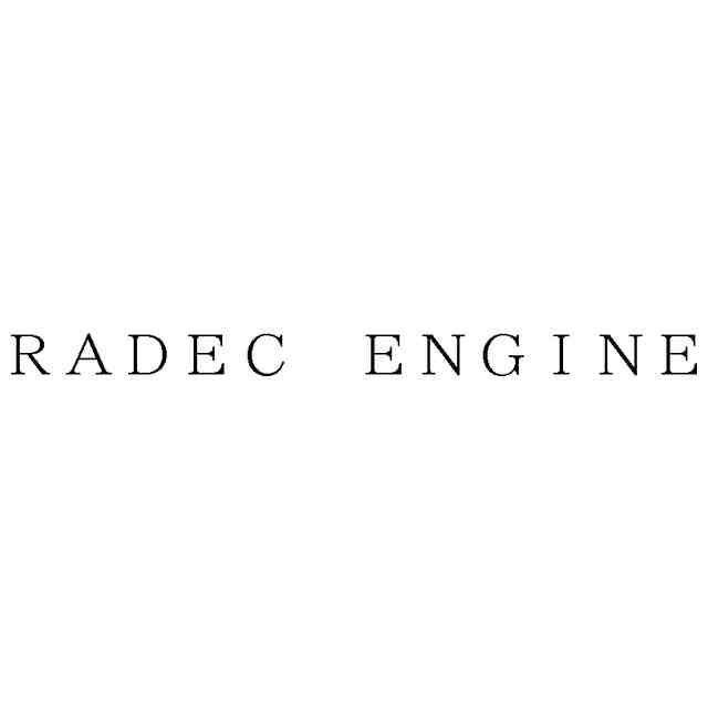 Il logo del Radec Engine