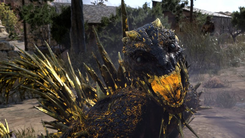 Forspoken: i nemici minori possono sembrare innocui, ma sono più aggressivi di quanto crediate