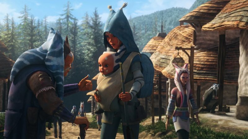 Star Wars: Tales of the Jedi