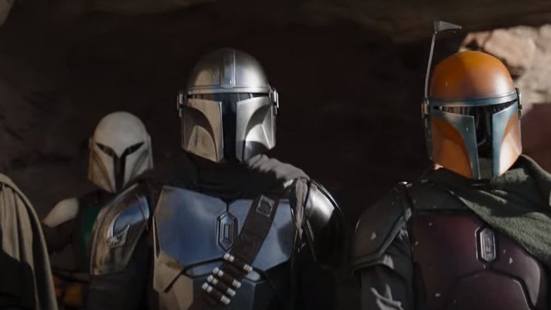Il nuovo gioco potrebbe avere a che fare con The Mandalorian? Il nuovo gioco potrebbe avere a che fare con The Mandalorian?