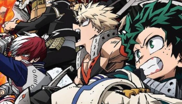 My Hero Academia: la Stagione 6 è in produzione, presto l'annuncio ufficiale