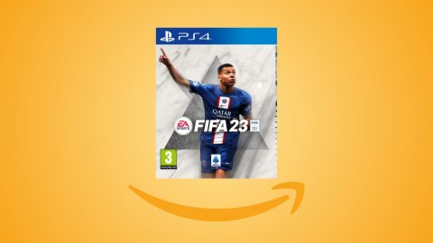 FIFA 23 at a discount with Amazon offers for PS4 and PS5: let's see the price