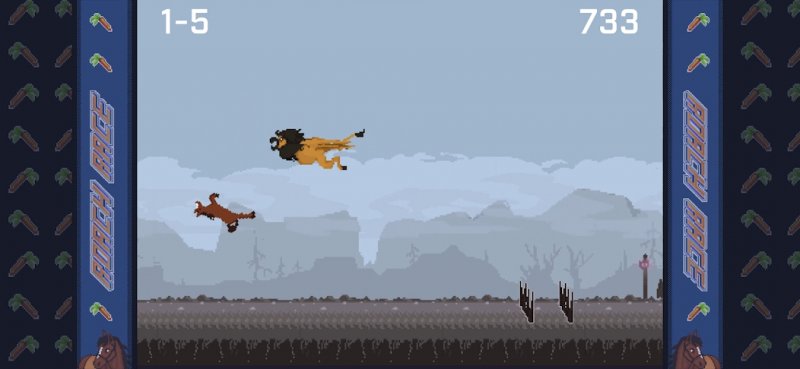 Roach Race