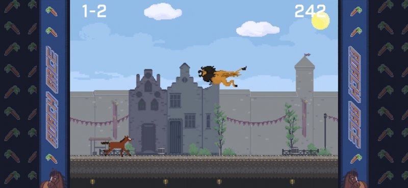 Roach Race