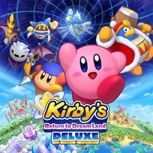 Kirby's Return to Dream Land Deluxe per Nintendo Switch