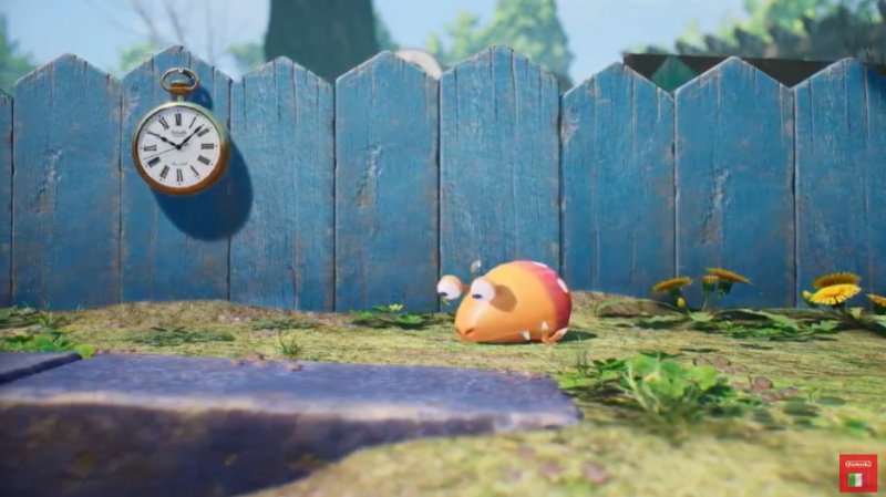 Di Pikmin 4 si è visto pochissimo