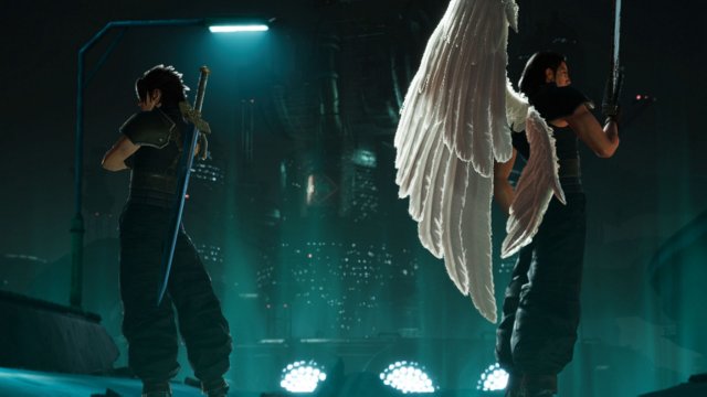 Crisis Core -Final Fantasy VII- Reunion
