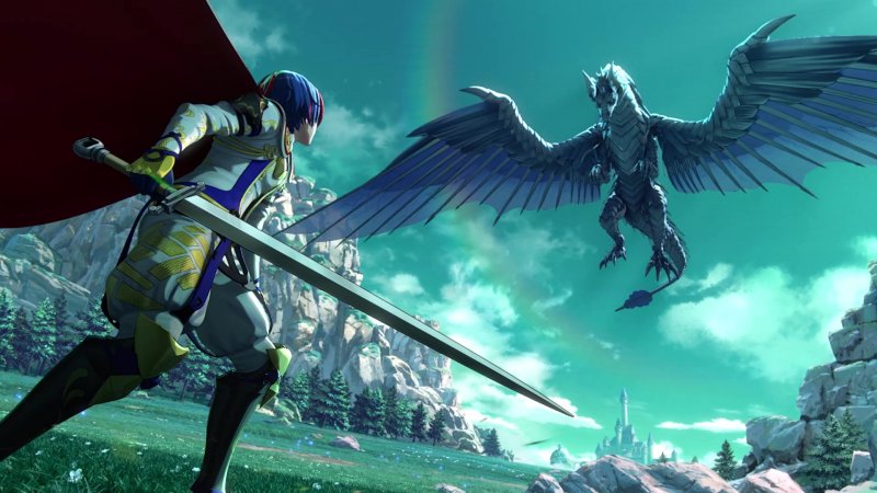 Fire Emblem Engage: l'ultimo uscito della serie