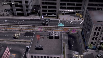 Front Mission 1st Remake