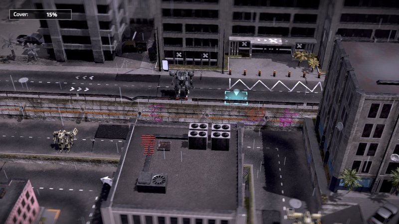 Front Mission 1st Remake