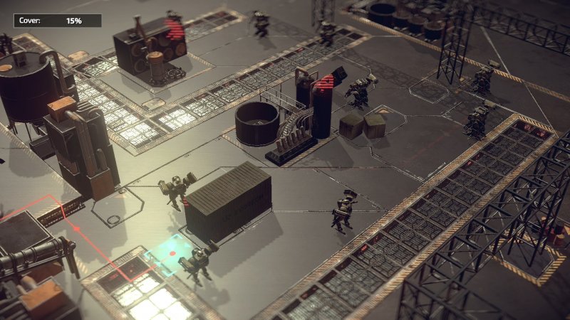 Front Mission 1st Remake