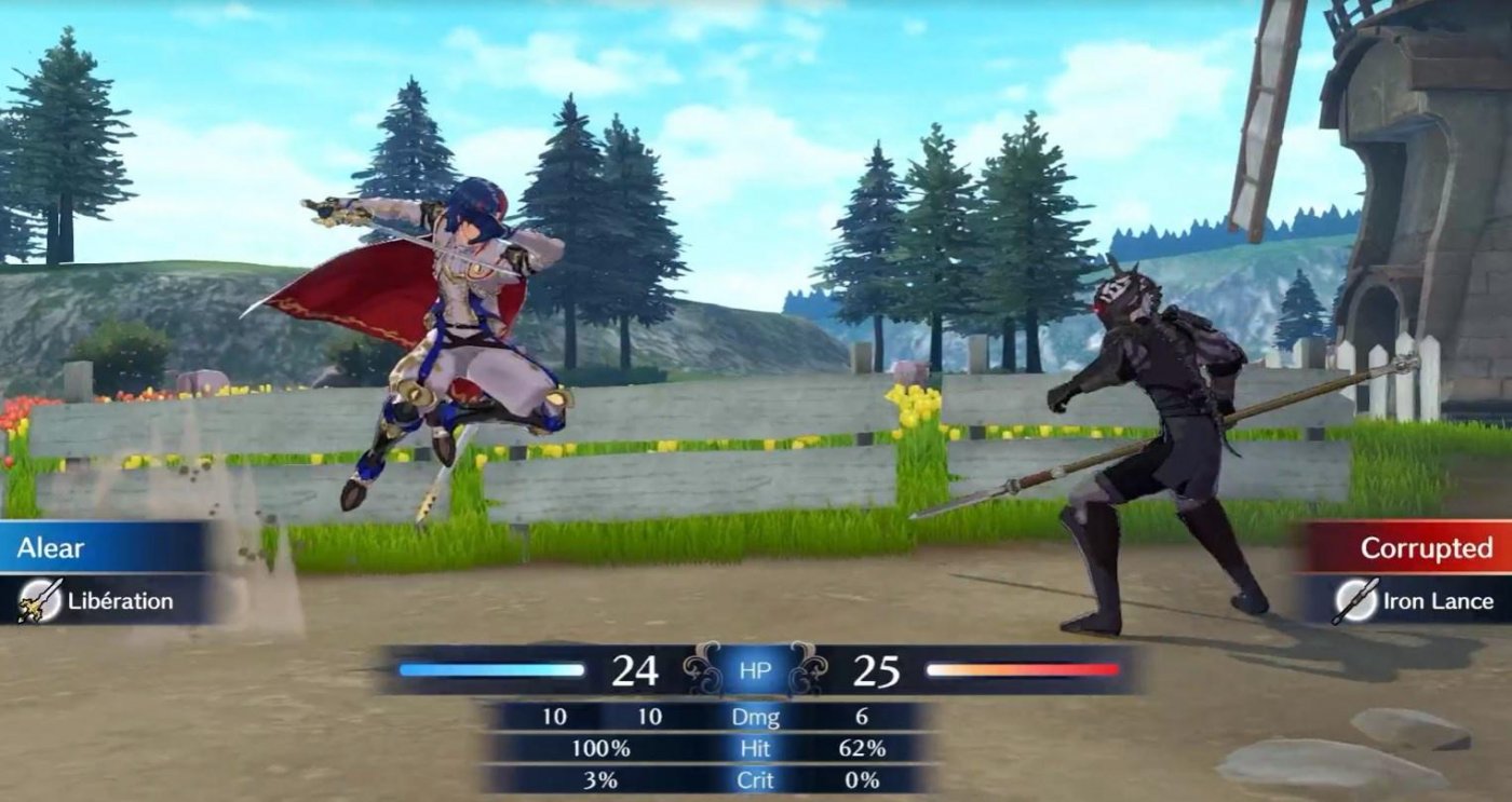 Fire Emblem Engage, let’s discover the new exclusive for Nintendo