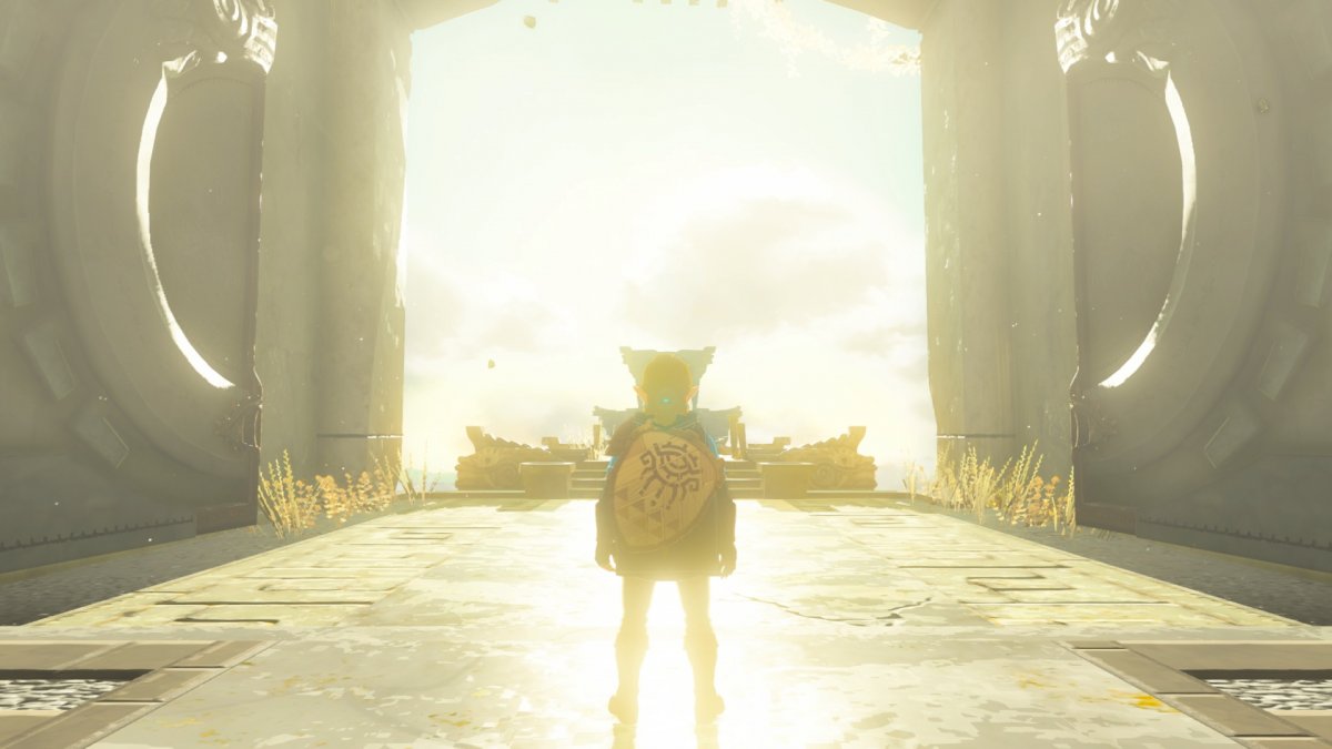 Zelda: Tears of the Kingdom, ahora puedes ver cuántas horas has pasado tú y tus amigos