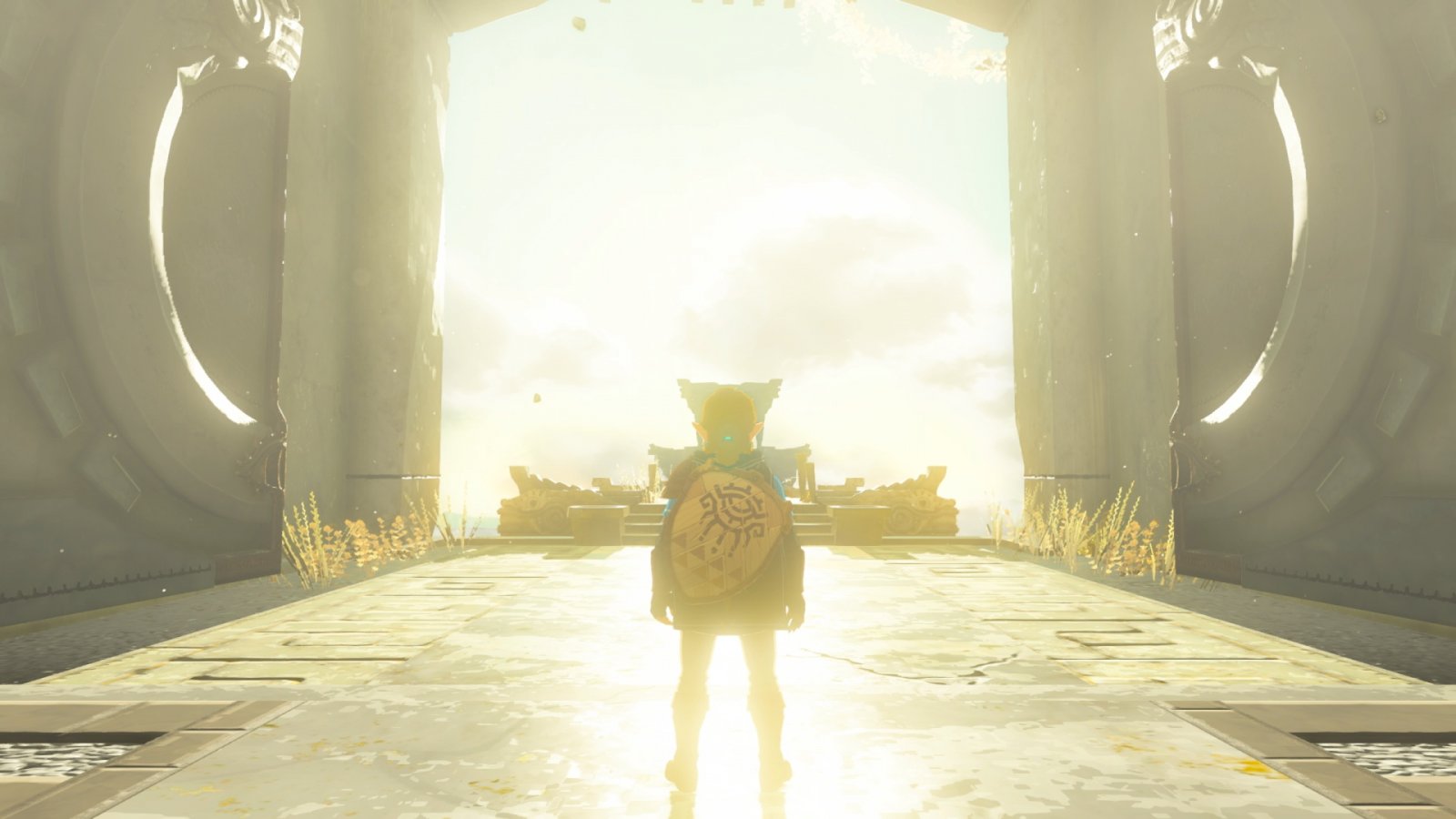 The Legend of Zelda Tears of the Kingdom: il doppiaggio è in registrazione