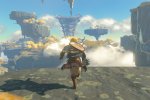 Zelda: Tears of the Kingdom include dialoghi unici se ignori completamente l'area iniziale di Hyrule - Notizia