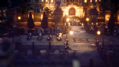Octopath Traveler II