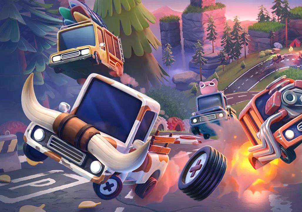 Review of You Suck at Parking, the game that failed the licensing exam