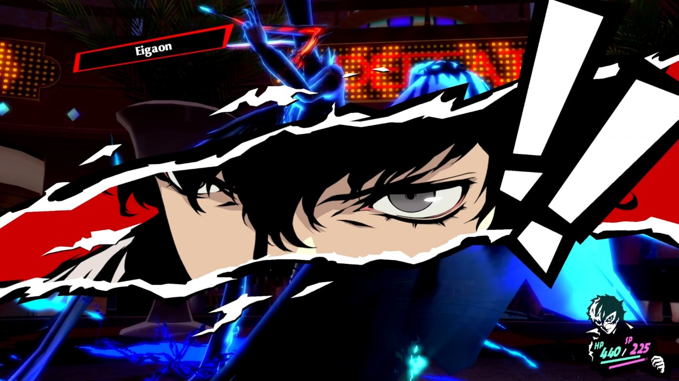 Persona 5 royal steam скачать торрент фото 10