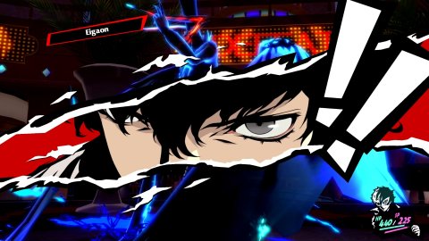 Persona 5 Royal beats Persona 4 Golden on Steam by number of contemporary players