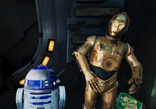 Enhanced Edition announced for PSVR 2 at Star Wars: Tales from the Galaxy’s Edge – State of Play