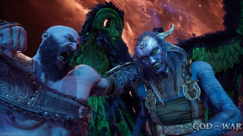 God of War Ragnarok: Jetpack continues to collaborate with Santa Monica, PC version in development?