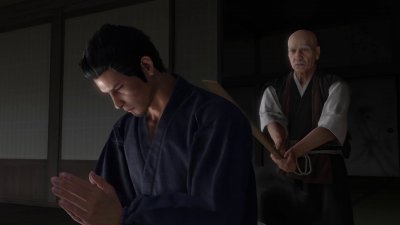 Like a Dragon Gaiden: The Man Who Erased His Name