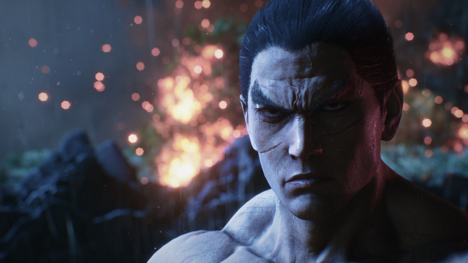 Tekken 8: un trailer riepiloga tutta la storia della serie, con Brian Cox