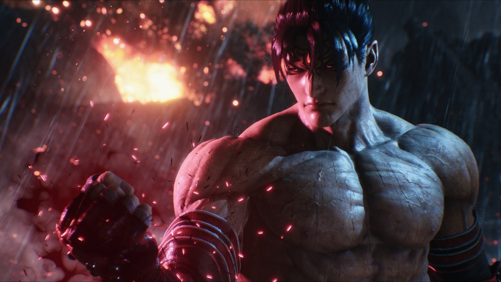 Tekken 8 è come Dark Souls, dice Katsuhiro Harada: ecco perché