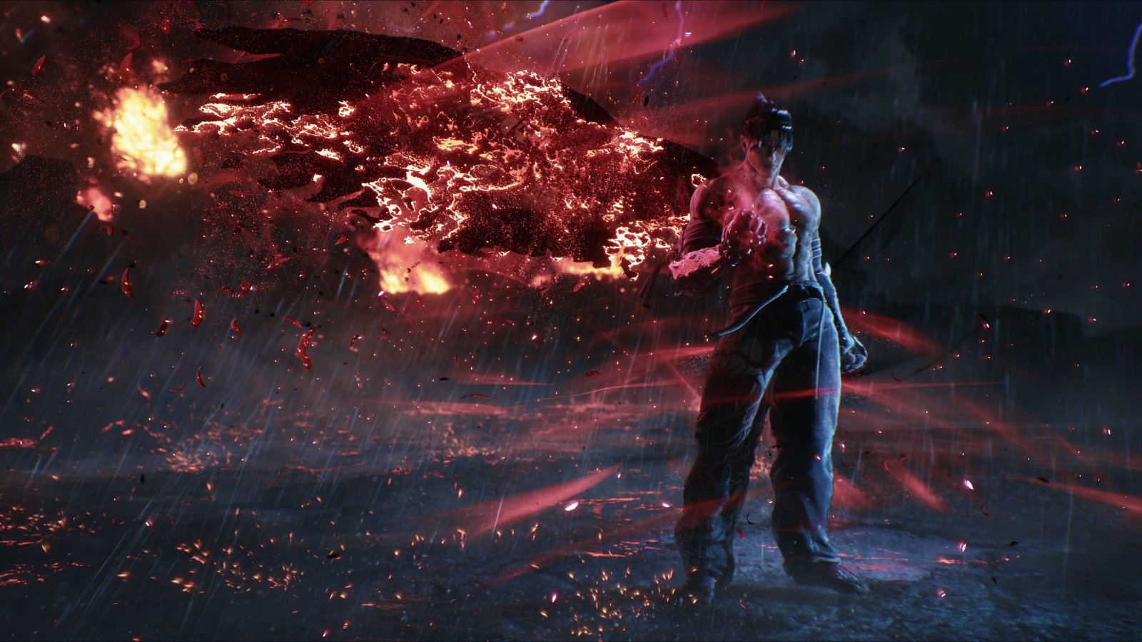 Tekken 8: beta scovata su SteamDB, l'annuncio è in arrivo?