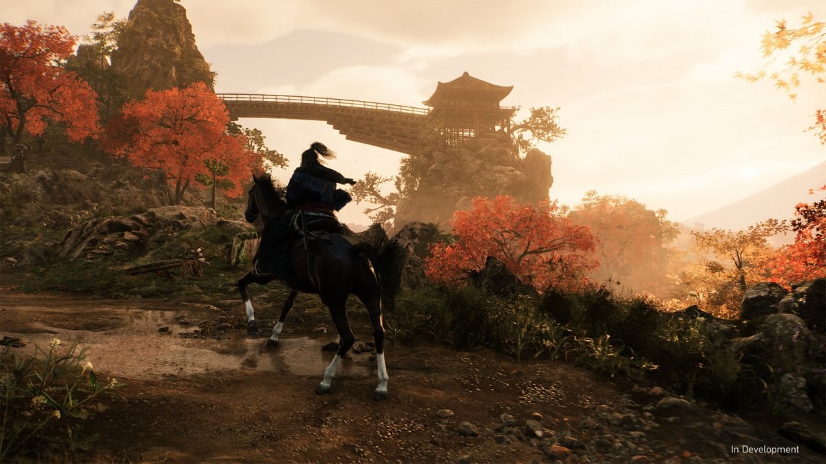 Rise of the Ronin, data di uscita annunciata con un trailer ai The Game  Awards 2023 