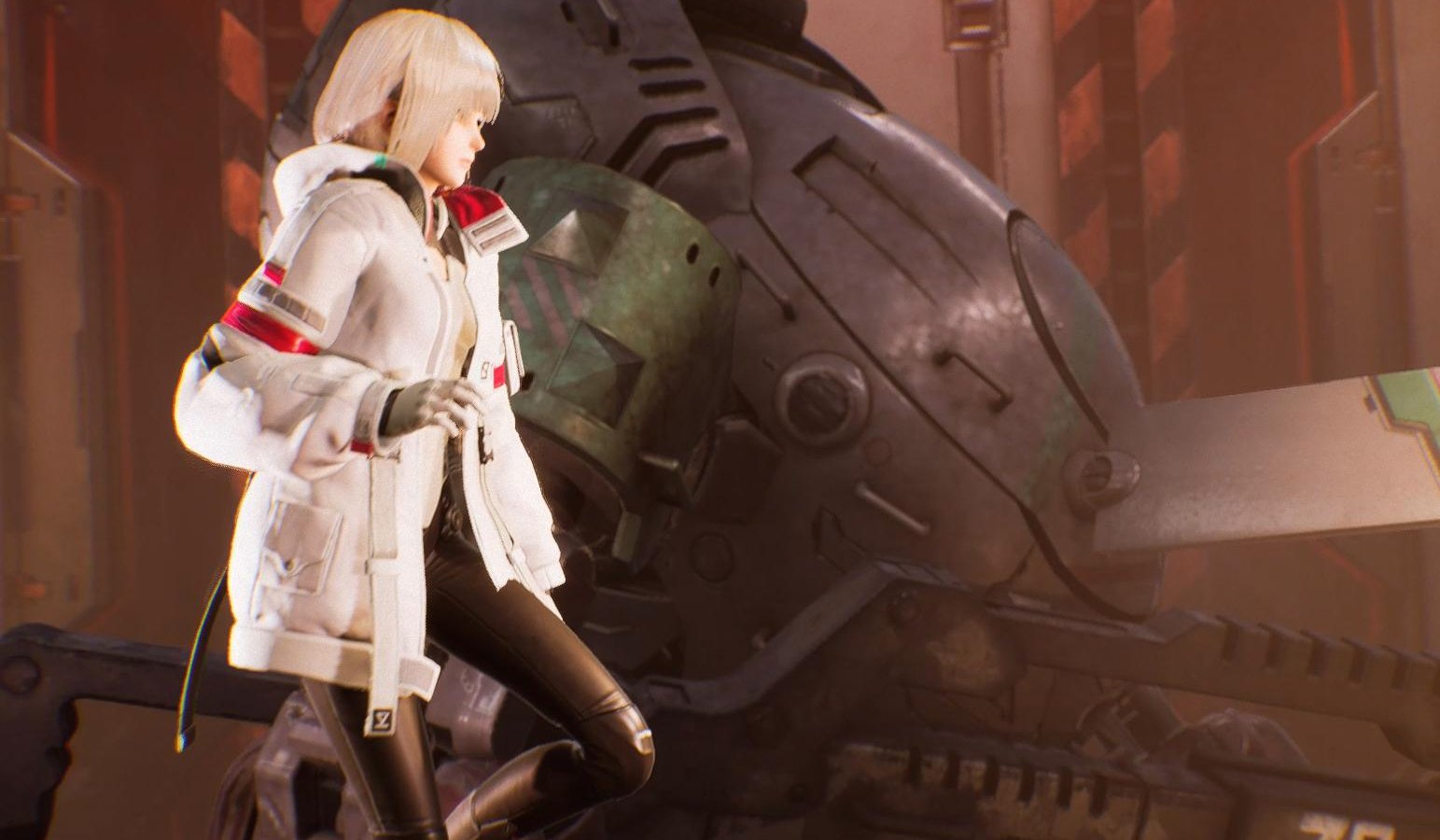 Synduality: Echo of Ada, il trailer "Amasia Investigation" illustra la storia