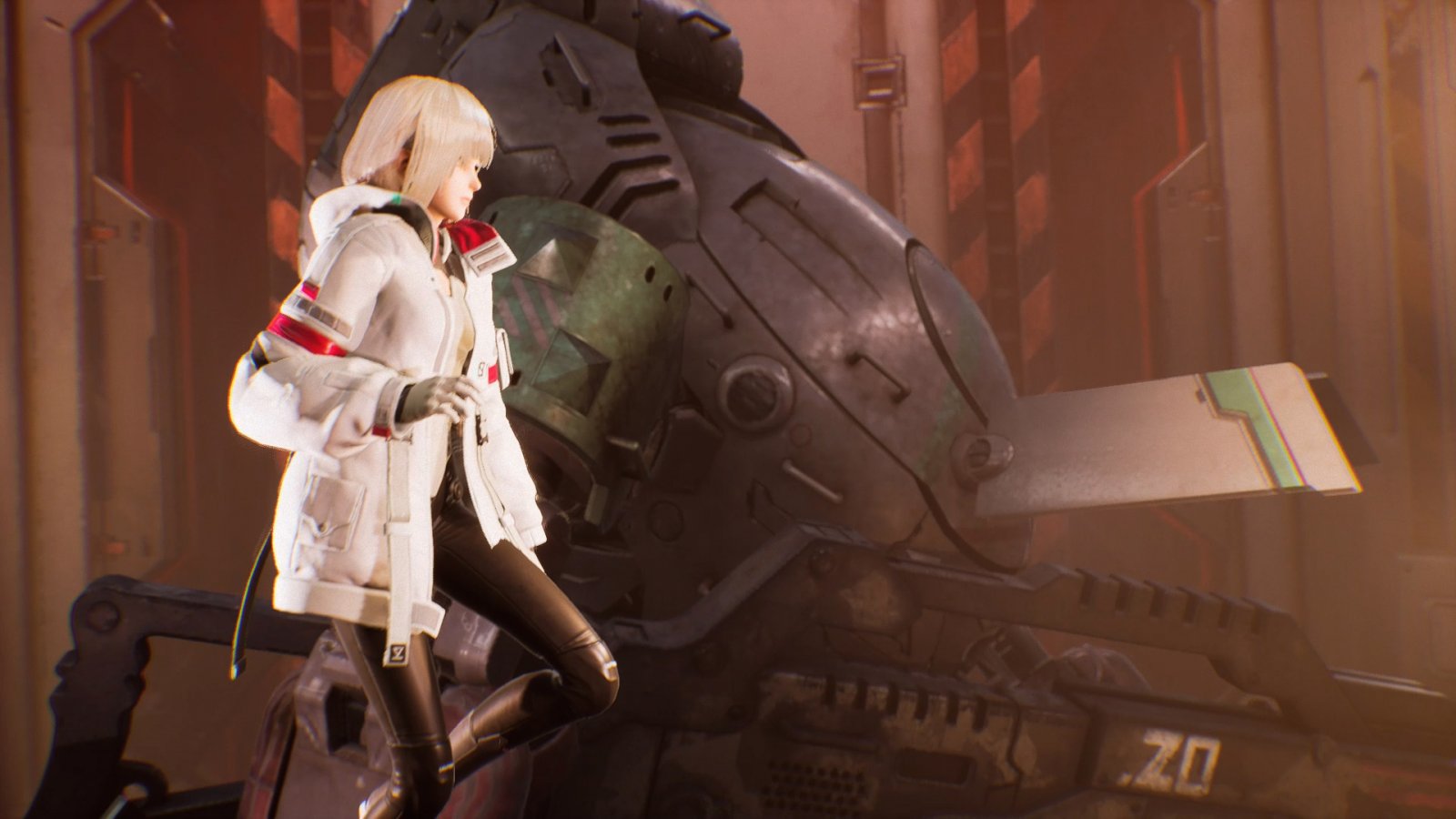 Synduality: Echo of Ada torna a mostrarsi con un trailer della storia in vista del lancio su PS5, Xbox e Steam