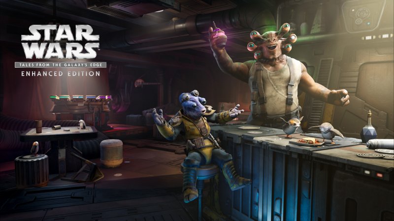 Star Wars: Tales from the Galaxy's Edge - Enhanced Edition