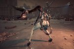 L'aggiornamento di Stellar Blade fa sì che il vento sollevi la gonna della protagonista - Notizia