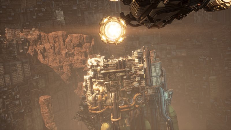 Nonostante la scrittura non sia granché, Stellar Blade vanta un background narrativo complesso e di tutto rispetto, chiaramente ispirato dalla serie Nier