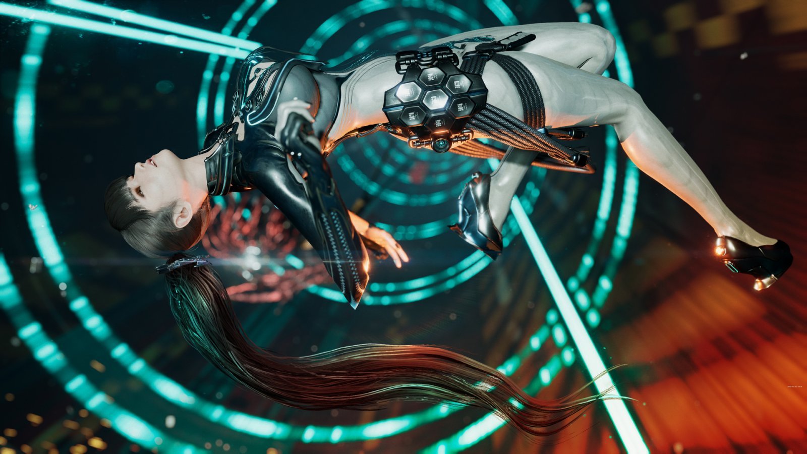 Eve, la protagonista di Stellar Blade