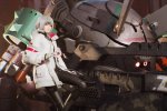 Synduality annunciato per PS5 con un trailer, è il nuovo action di Bandai Namco - Notizia