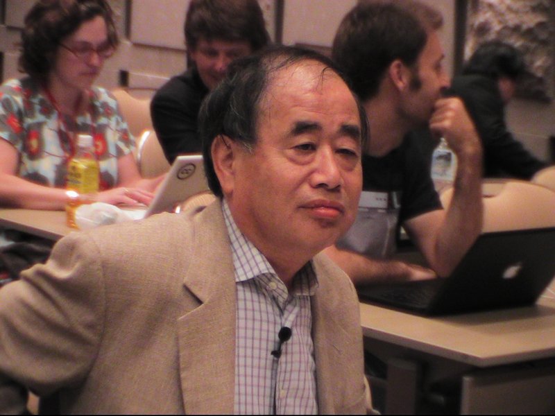 Haruyuki Takahashi (2008) Haruyuki Takahashi (2008)