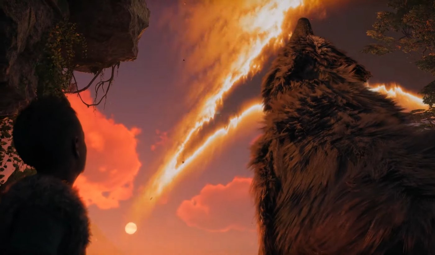 God of War, alla scoperta di Sköll e Hati, i due lupi che segneranno l ...