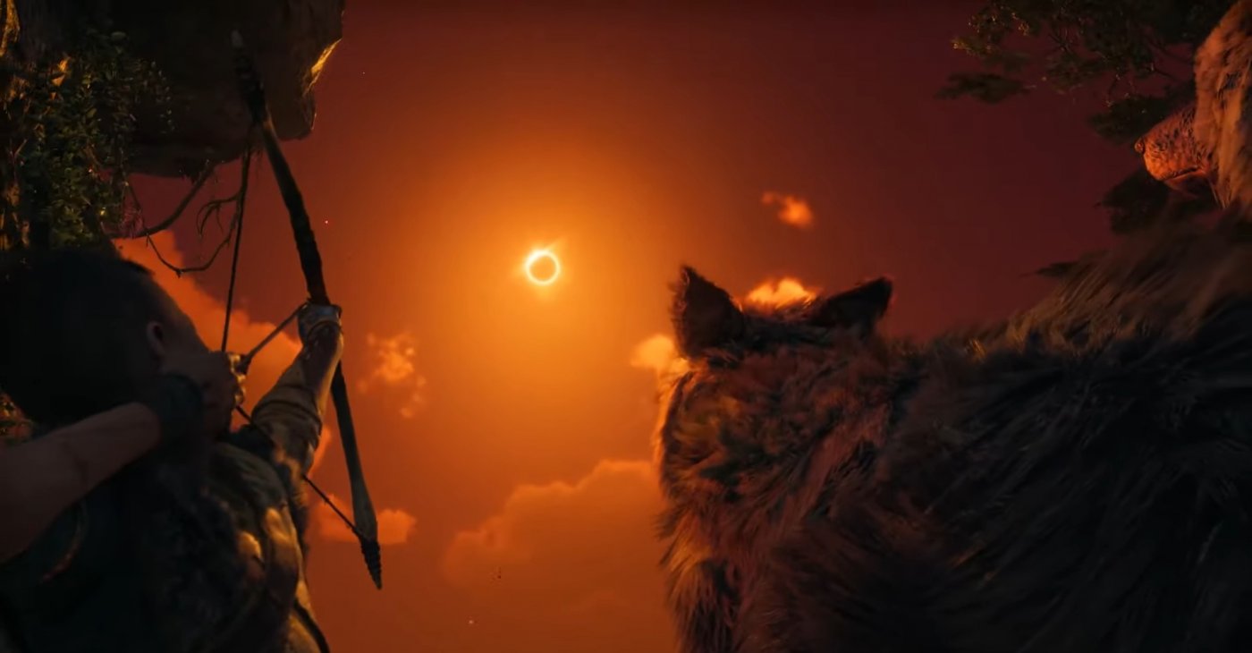God of War, alla scoperta di Sköll e Hati, i due lupi che segneranno l ...