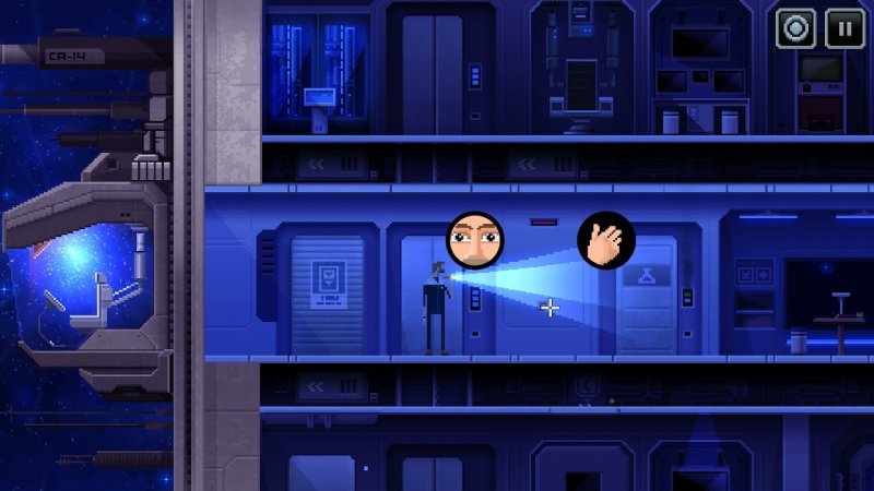 The Captain, uno screenshot The Captain, uno screenshot